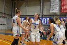 WBBall vs RWU  Wheaton College women's basketball vs Roger Williams University. - Photo By: KEITH NORDSTROM : Wheaton, basketball
